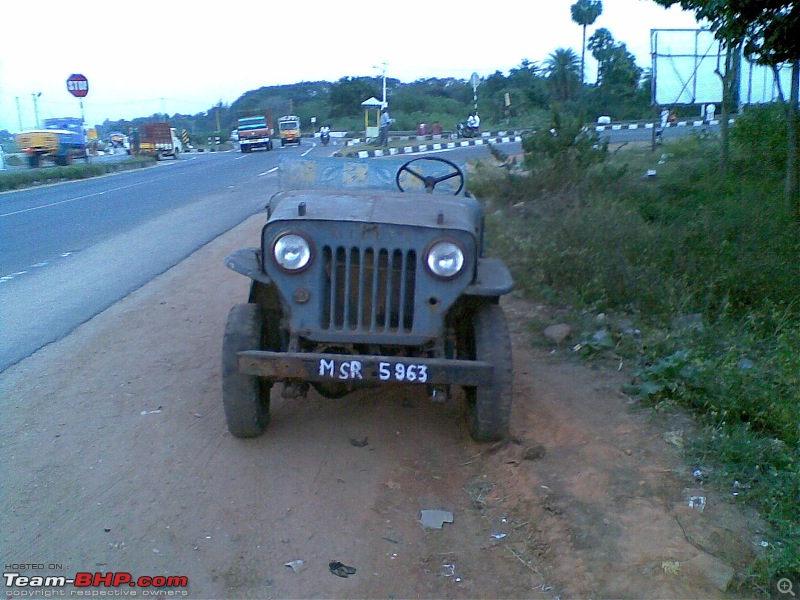 Willys CJ3B LHD Petrol - Gift for Life!  A true story-29122010017.jpg