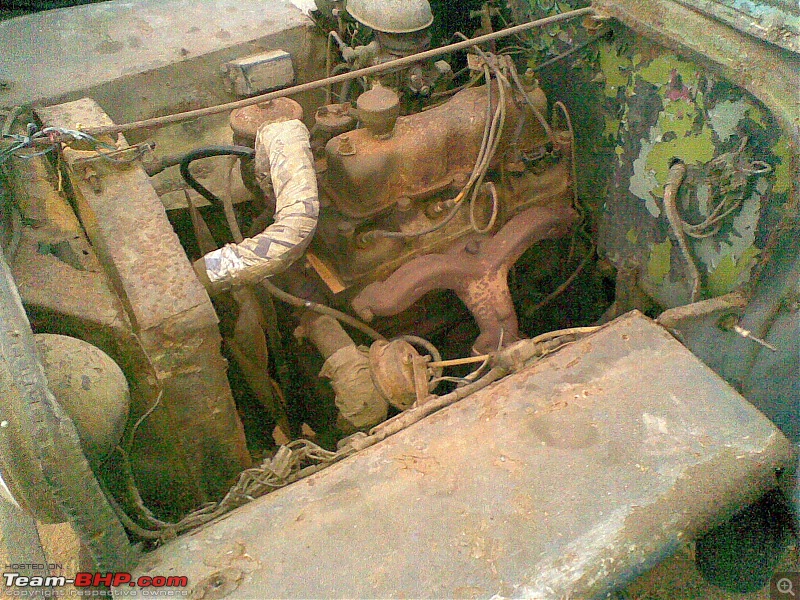 Willys CJ3B LHD Petrol - Gift for Life!  A true story-29122010022.jpg
