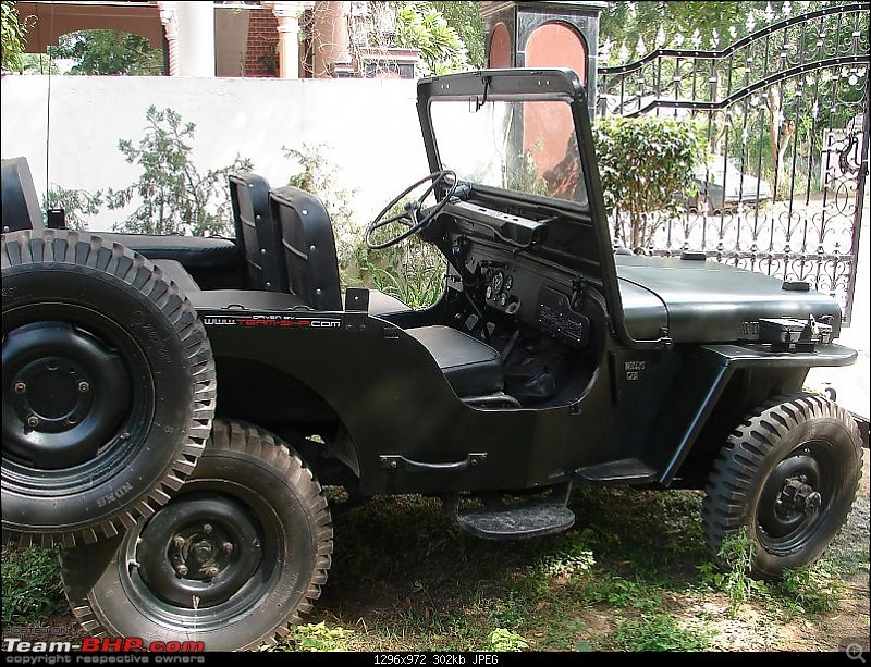 All Team-BHP 4x4 Jeep Pics!-willys1.jpg