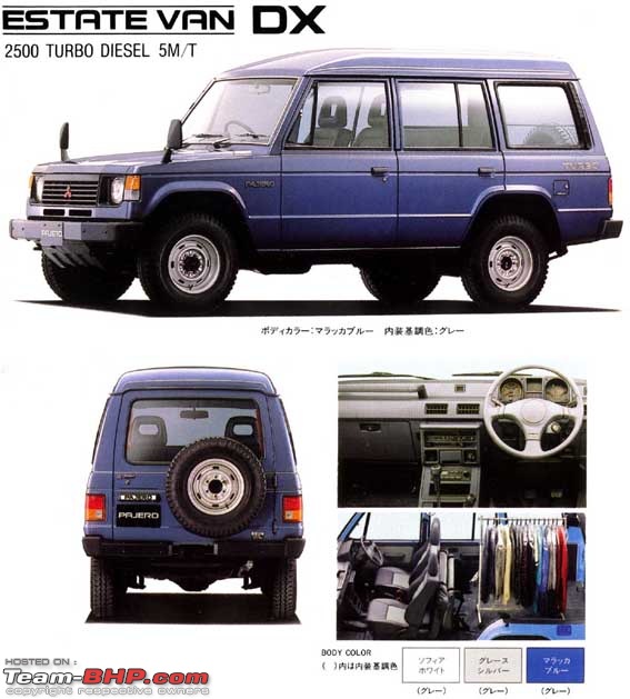 My 1989 Mitsubishi Pajero Generation I (Mk1) Restoration Thread-evdx.jpg