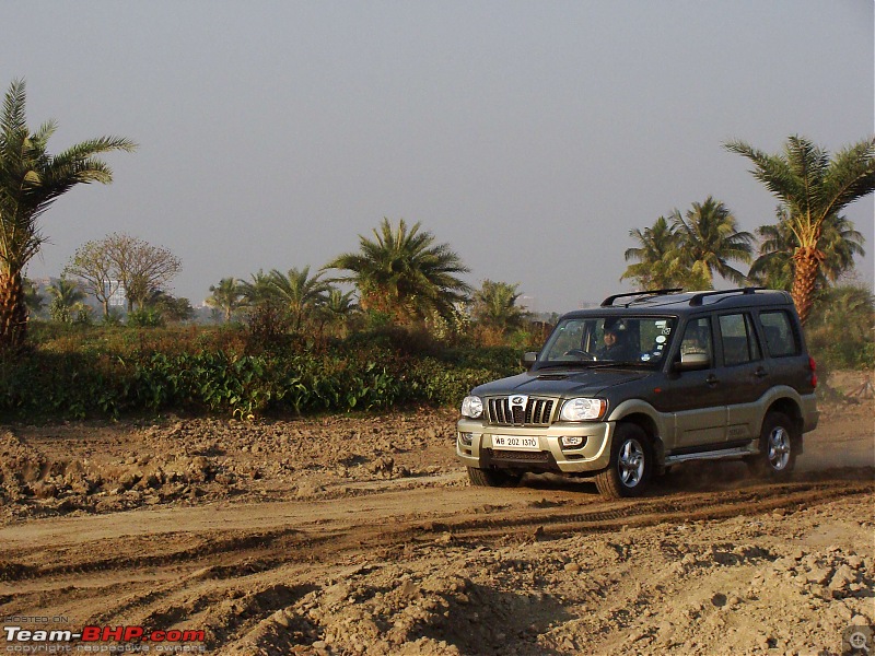 Marengo: Rocky Beige Mahindra Scorpio mHawk 4WD & MLD. 4 years & 1 lakh kms up!-marengo-8.jpg