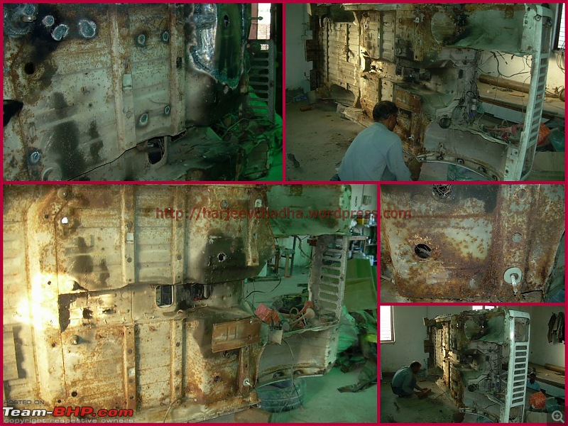 Story of my Gypsy's transformation Journey from a MG410 to a MG413-underbody-collage-1.jpg