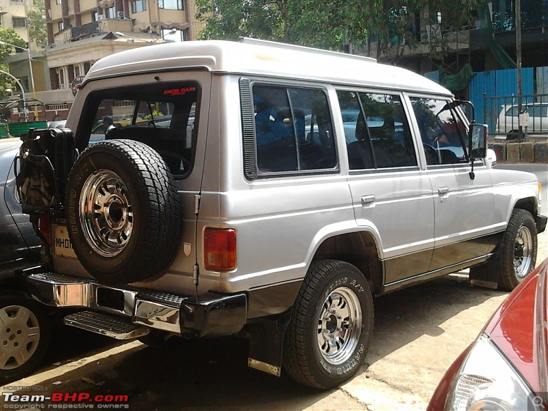 My 1989 Mitsubishi Pajero Generation I (Mk1) Restoration Thread-photo0428.jpg