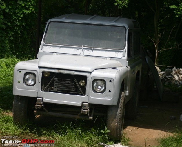 Land Rover Defender 90  "Go Beyond" - Jeep Captain-img_6505.jpg