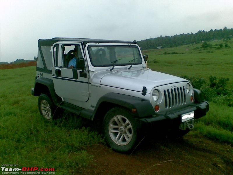 PIC : A neatly modified Mahindra Armada-31072009004.jpg