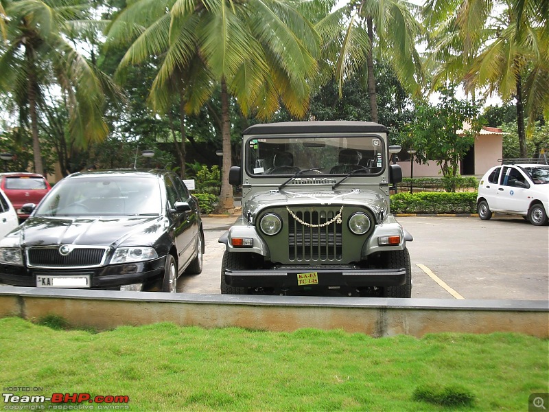 Mahindra Thar - Bringing it home - Finally! EDIT: Now sold!-img_2031.jpg