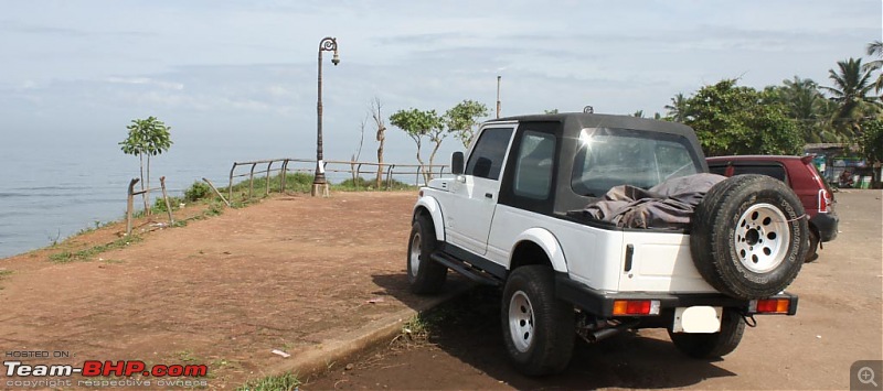 Maruti Gypsy Pictures-helipad-side-view-back.jpg