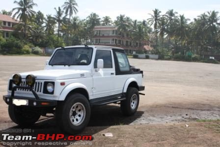 Maruti Gypsy Pictures-helipad-side-view.jpg