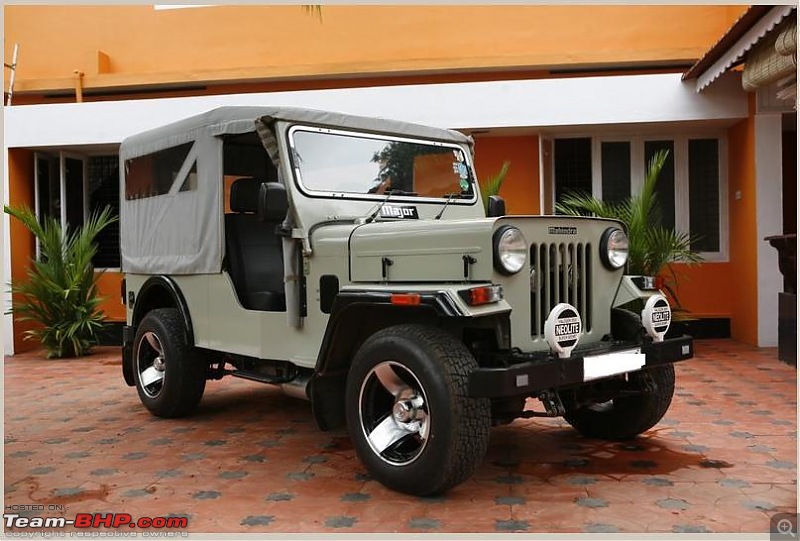 Mahindra Major 4x4 Edit:Now Discontinued-front.jpg