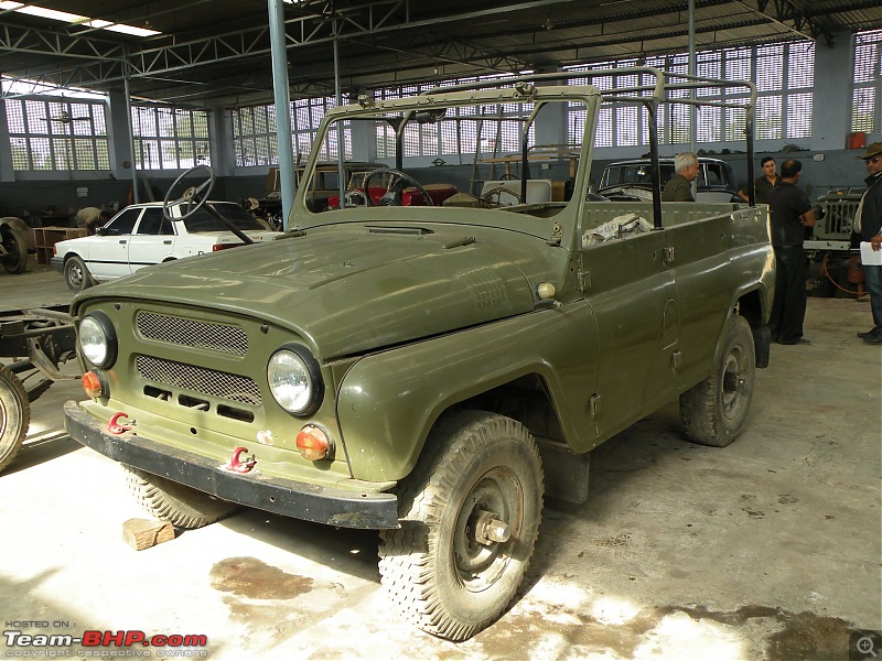 Russian Uaz-469, Ford and a Willy's-partys-sangeet-004.jpg
