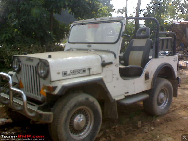 Finally!! Today I once again am a proud owner of a Mahindra Classic!!-dsc00015.jpg