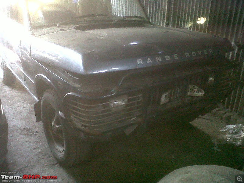 My 1986 Range Rover Classic 3.5 V8. EDIT: Lift kit & New tyres added-img00105201101101647.jpg
