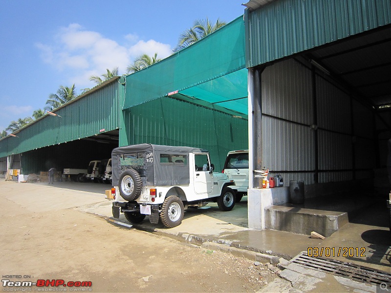 My First New Jeep -  The Mahindra Thar DI Finally-first-glimpse-my-thar.jpg