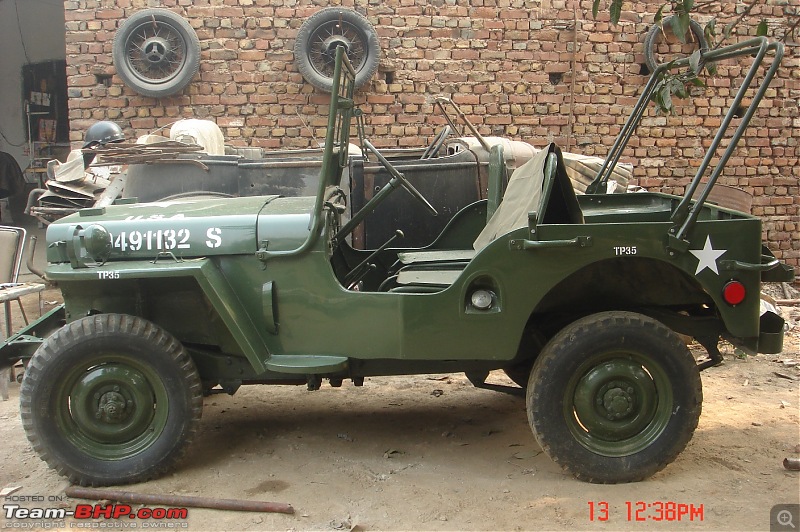 Russian Uaz-469, Ford and a Willy's-dicky-taujis-collection-038.jpg