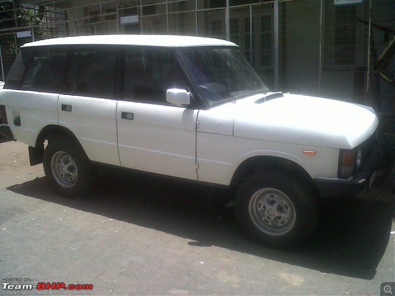 My 1986 Range Rover Classic 3.5 V8. EDIT: Lift kit & New tyres added-img00743201205021324.jpg