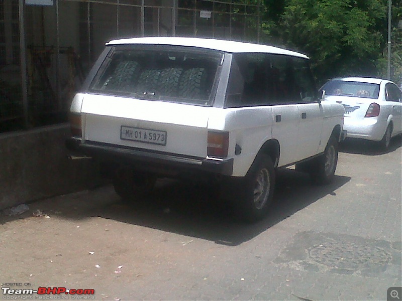 My 1986 Range Rover Classic 3.5 V8. EDIT: Lift kit & New tyres added-img00745201205021324.jpg