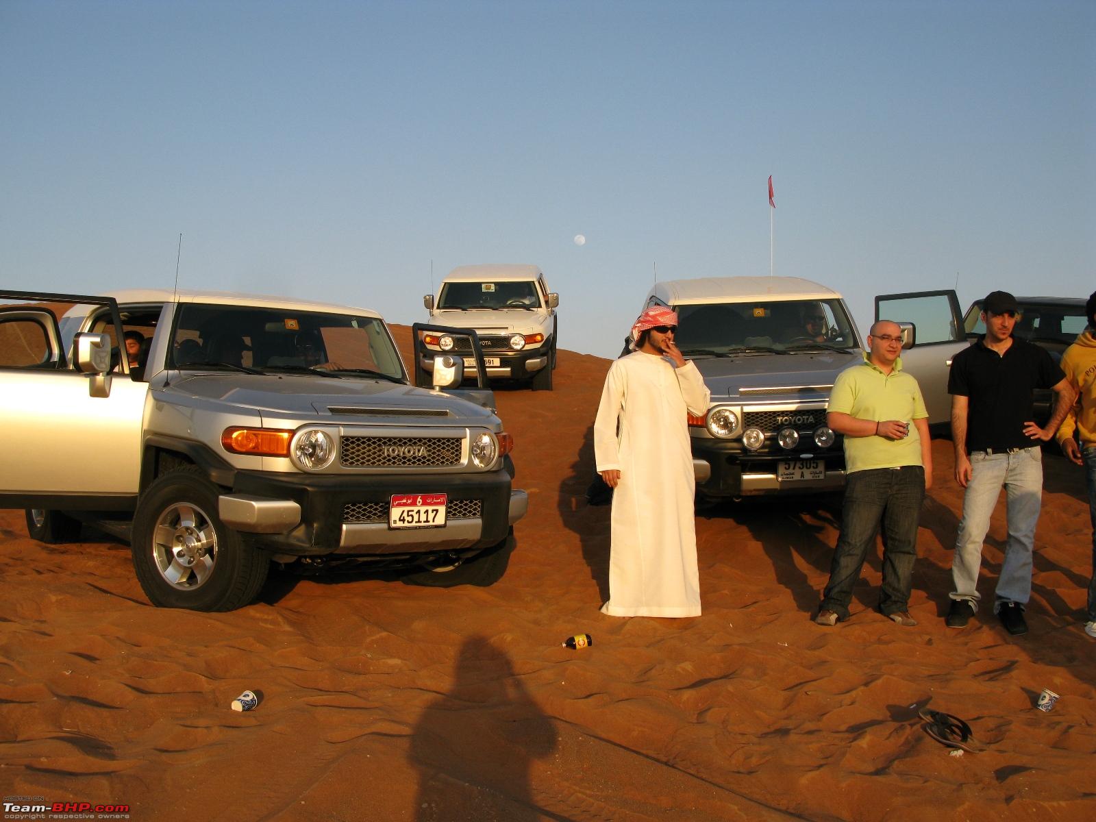 Some Pictures Of My Toyota Fj Cruiser Team Bhp