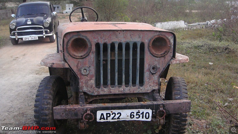 Coming back to life - an apt song for a junked 1965 Willys-5.jpg