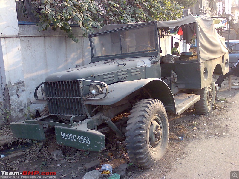 Which make is this Jeep? EDIT: Its a Dodge WC52-09022009151.jpg