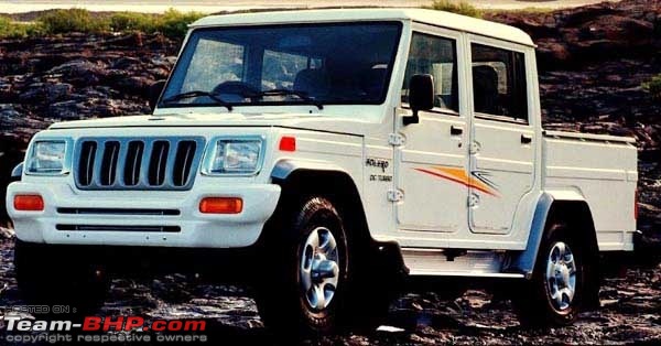 Bolero Invader 4x4 : Ownership review-bolero-front-2.jpg