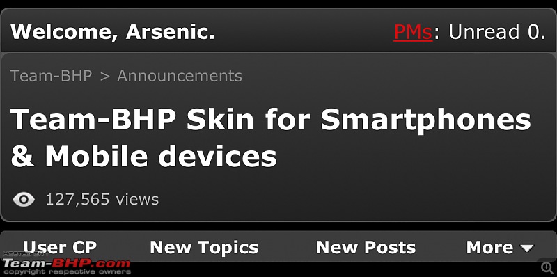 Team-BHP Skin for Smartphones & Mobile devices-img_6591.jpeg