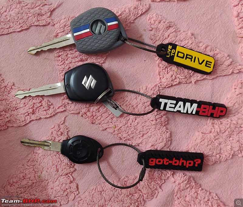 Team-BHP KEYCHAINS are here! Update: 'Got BHP?' design & mixed set added...-keychain.jpg