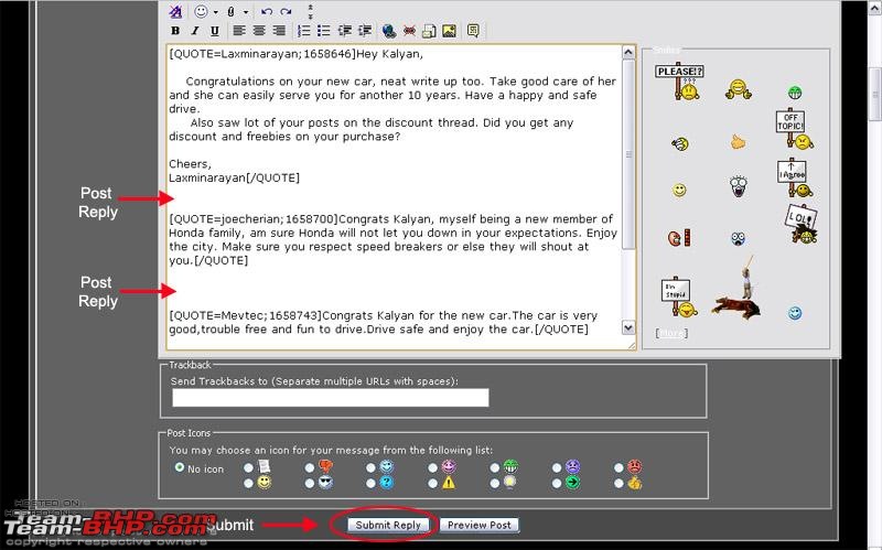 How to MULTI-QUOTE (when replying to a thread) on Team-BHP-5.jpg