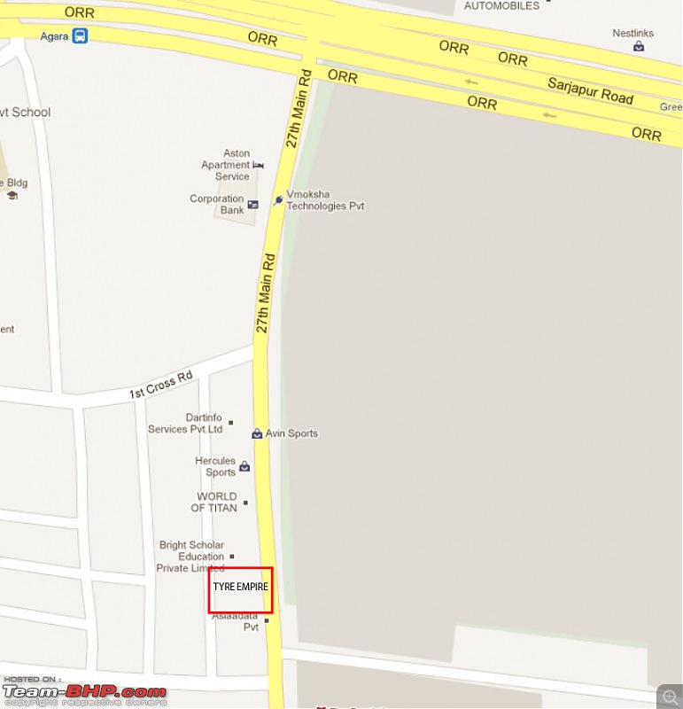 Wheel Alignment / Balance : Tyre Empire (HSR Layout, Bangalore)-tyre_empire.jpg