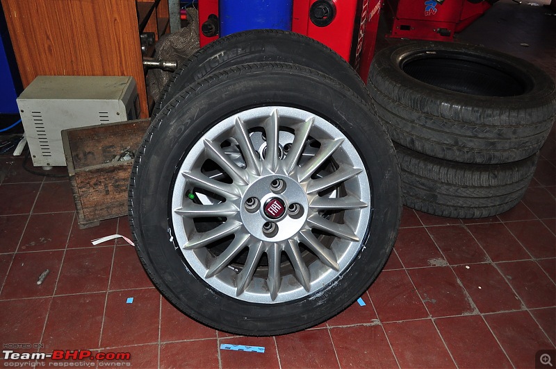 Wheel Alignment/Balancing : Madhus Enterprises (Langford rd, Bangalore)-dsc_0636.jpg