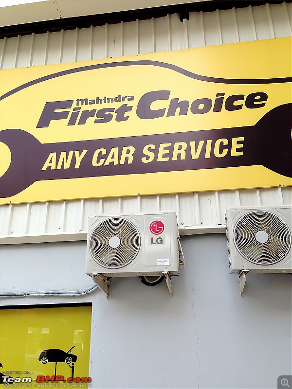 Multi Brand Car Service - Mahindra First Choice (Bangalore)-img_0208.jpg