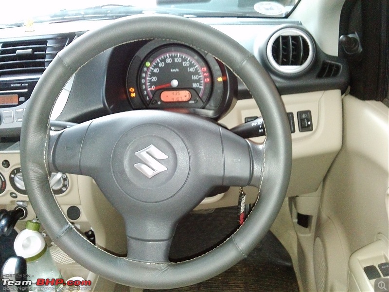 Seat Covers: Imperial INC (Bangalore)-steering_cover1.jpg