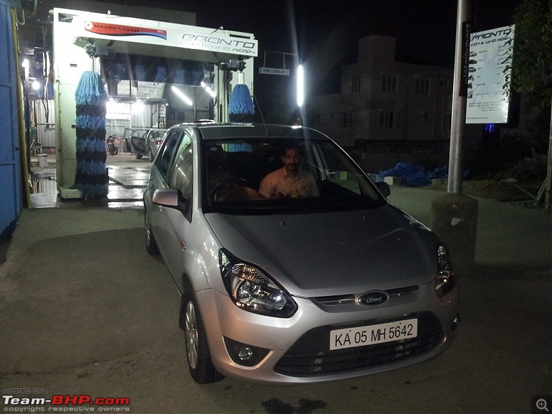 Pronto Automated Car and Bike Wash – HSR Layout, Bangalore-20130328_190146.jpg