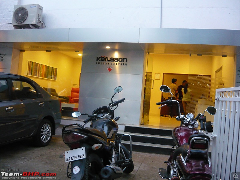 Leather Car upholstery - Karlsson (Bangalore)-p1870479.jpg