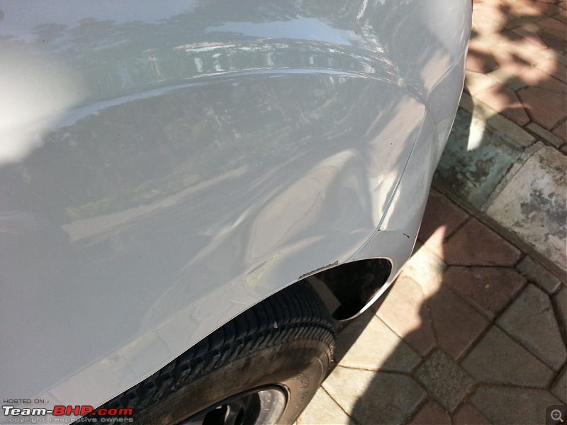 Body Repair & Painting, Glass Repair, Detailing etc. - Trend Automobiles (Bangalore)-20131004_154509.jpg