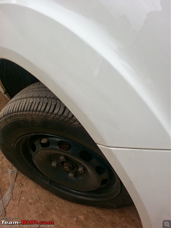 Body Repair & Painting, Glass Repair, Detailing etc. - Trend Automobiles (Bangalore)-20131005_152753.jpg