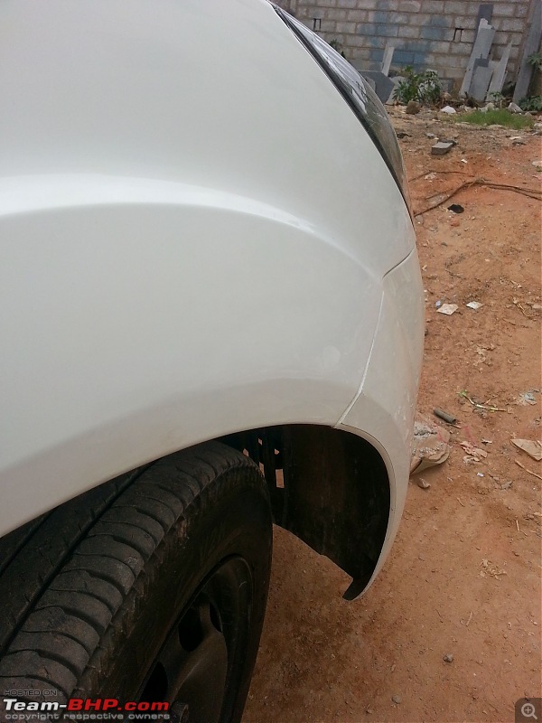 Body Repair & Painting, Glass Repair, Detailing etc. - Trend Automobiles (Bangalore)-20131005_152831.jpg
