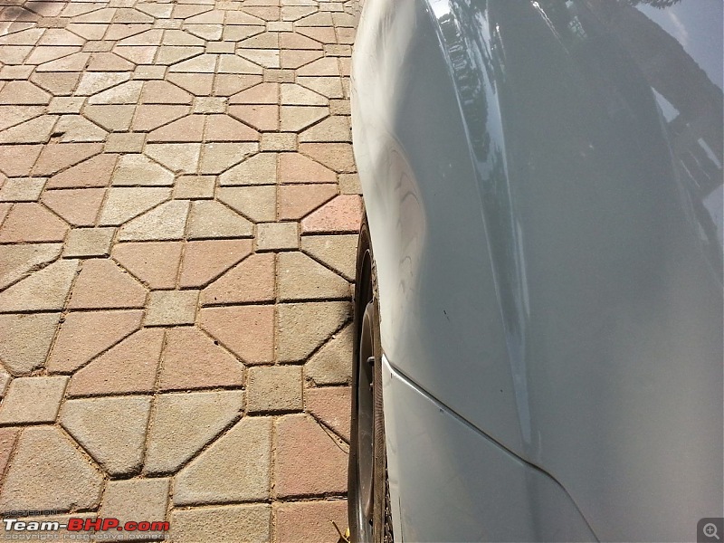Body Repair & Painting, Glass Repair, Detailing etc. - Trend Automobiles (Bangalore)-20131004_154523.jpg