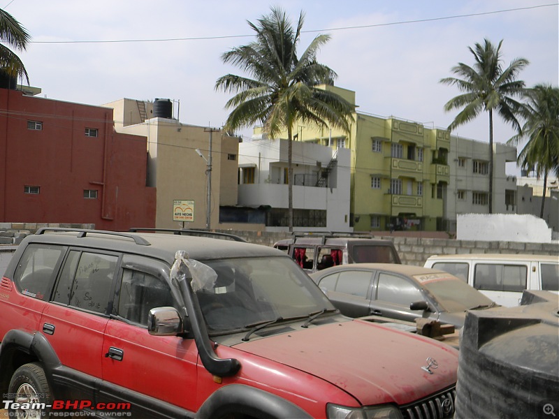 Automotive Garage - Automechs (Koramangala, Bangalore)-dscn3875.jpg