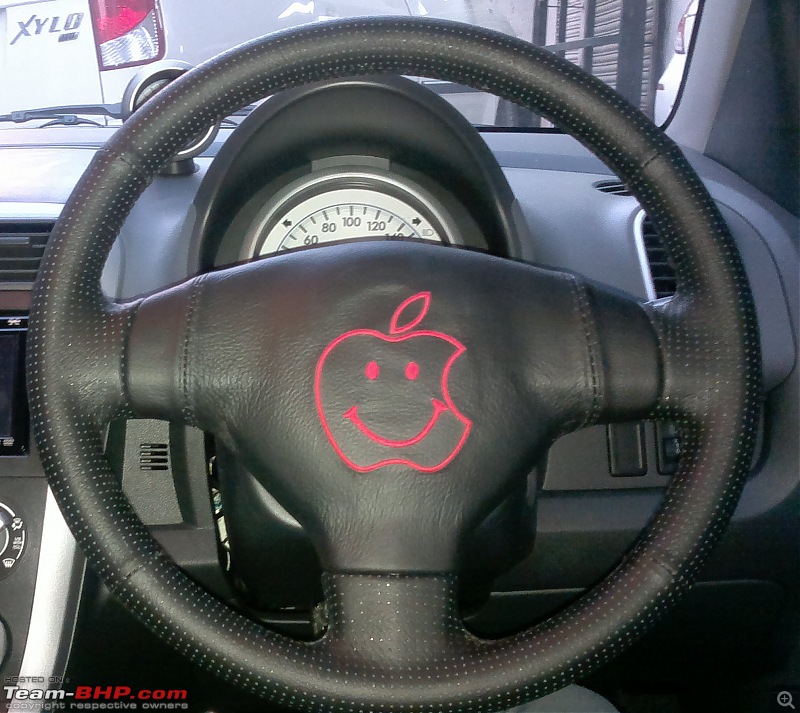 Custom designs on your Steering Wheel -  Ovion (Bangalore)-201403150427.jpg