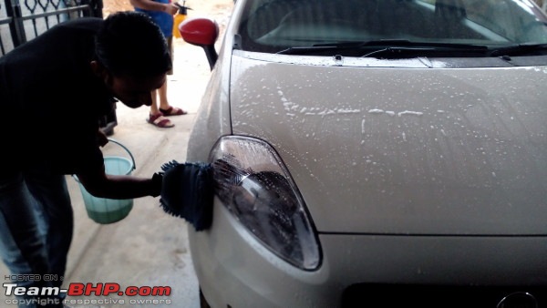 Exterior and Interior Detailing for Cars and Bikes : Ultimate Detailerz (Bangalore)-cleaning1.jpg
