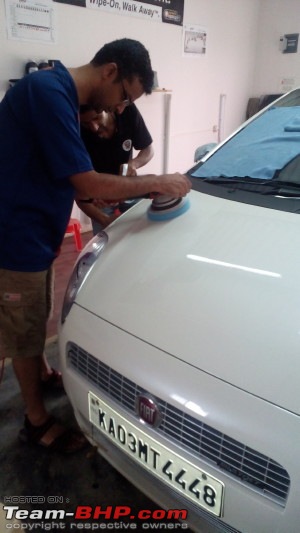 Exterior and Interior Detailing for Cars and Bikes : Ultimate Detailerz (Bangalore)-polishing2_compounding2.jpg