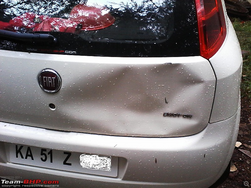 Body Repair & Painting, Glass Repair, Detailing etc. - Trend Automobiles (Bangalore)-img_20140502_171941.jpg