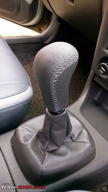 Seat Covers: Imperial INC (Bangalore)-gear_knob.jpg
