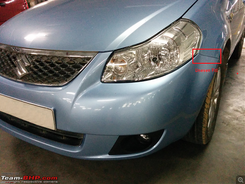 Body Repair & Painting, Glass Repair, Detailing etc. - Trend Automobiles (Bangalore)-sx4.png