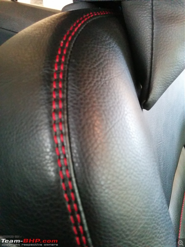 Leather Upholstery & Steering Grips: Devraj / Karthik Leather Arts (Bangalore)-img_20141020_102202.jpg