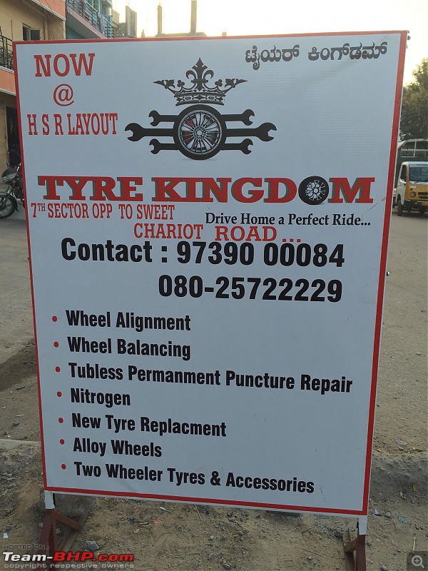 Tyres, Rims, Alignment etc. - Tyre Kingdom (HSR Layout, Bangalore)-tk2.jpg