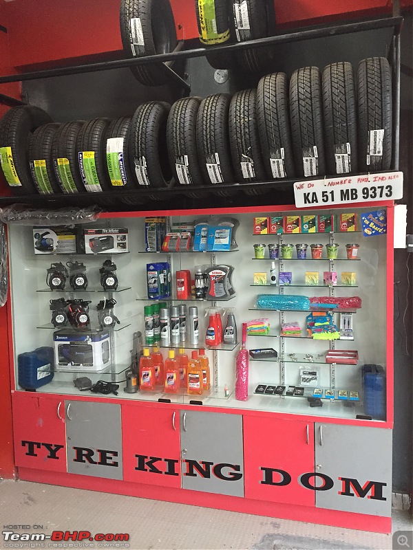 Tyres, Rims, Alignment etc. - Tyre Kingdom (HSR Layout, Bangalore)-tk4.jpg