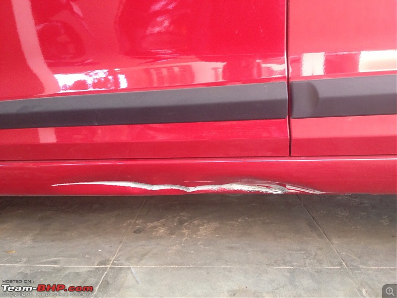 Body Repair & Painting, Glass Repair, Detailing etc. - Trend Automobiles (Bangalore)-img20150326wa0016.jpg
