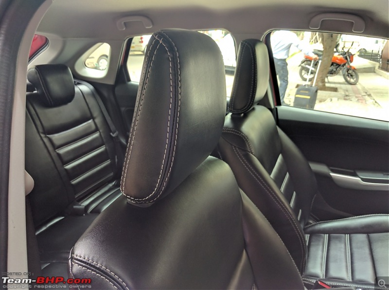 Seat Covers: Imperial INC (Bangalore) - Page 10 - Team-BHP
