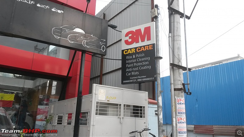 3M Car Care : Banaswadi, Bangalore-20161009_164102.jpg